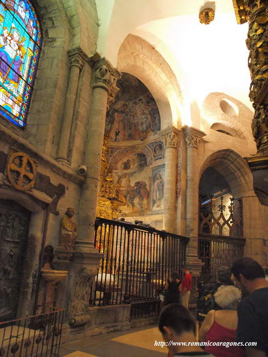 CAPILLA DE SAN PEDRO